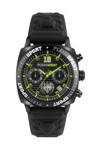 Thumbnail for Plein Sport Herrenuhr Wildcat Chrono