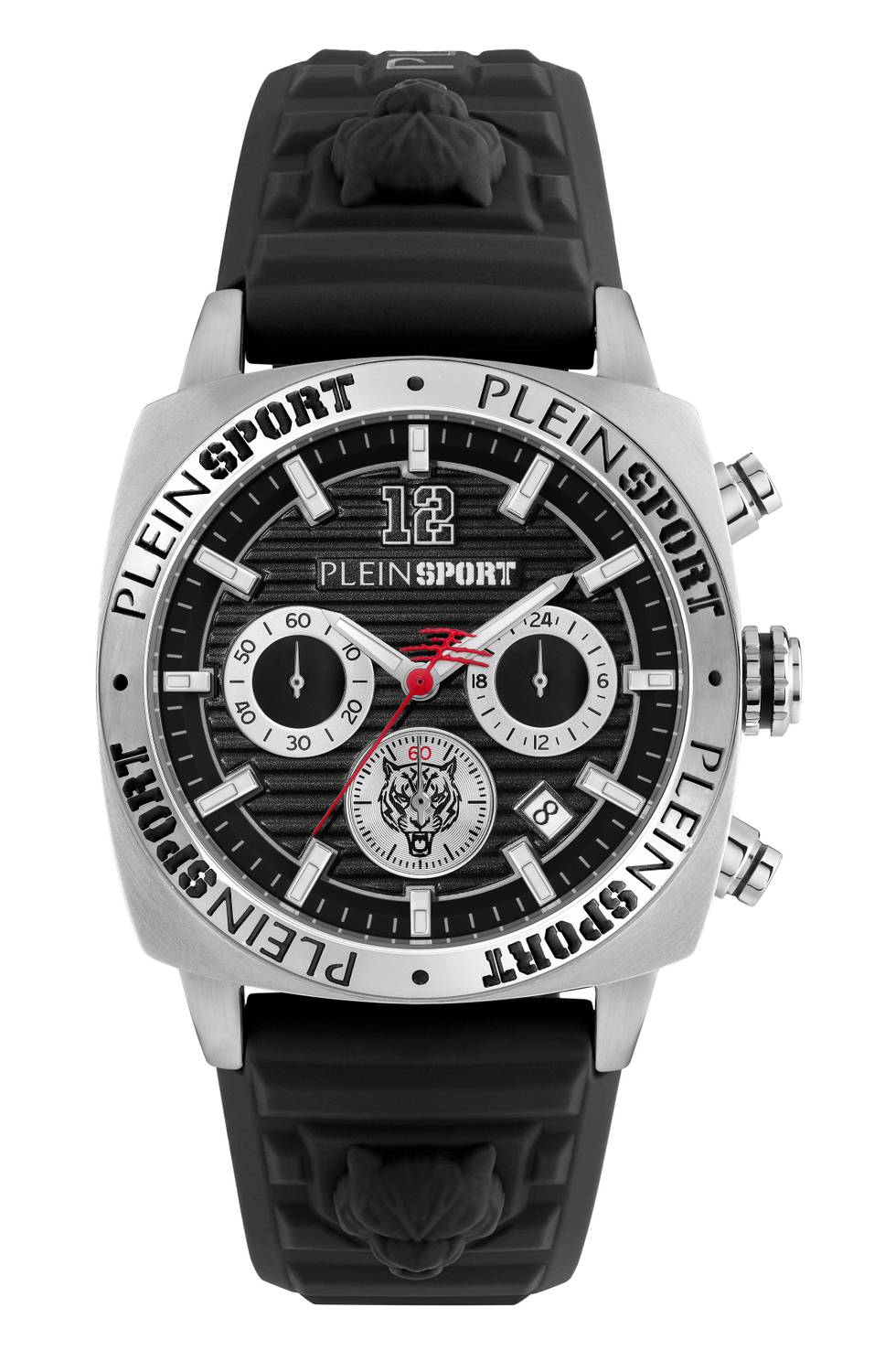 Plein Sport Herrenuhr Wildcat Chrono