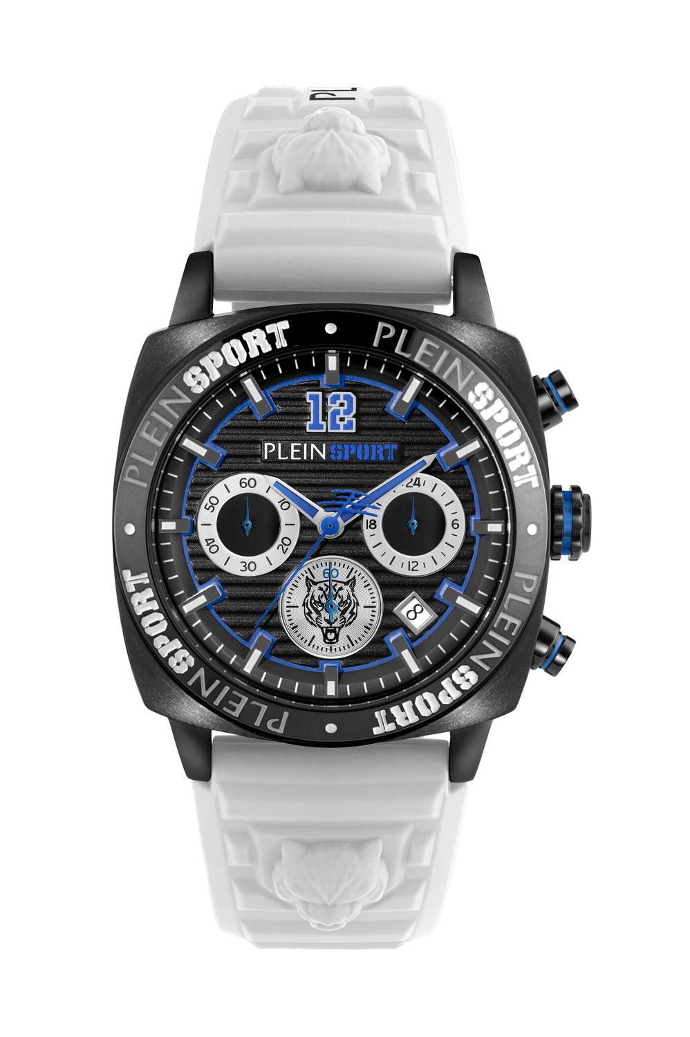 Plein Sport Herrenuhr Wildcat Chrono