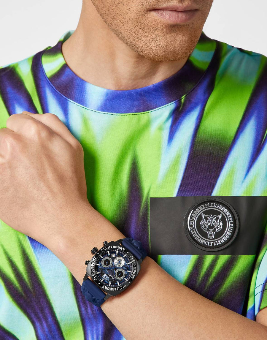 Plein Sport Herrenuhr Wildcat Chrono