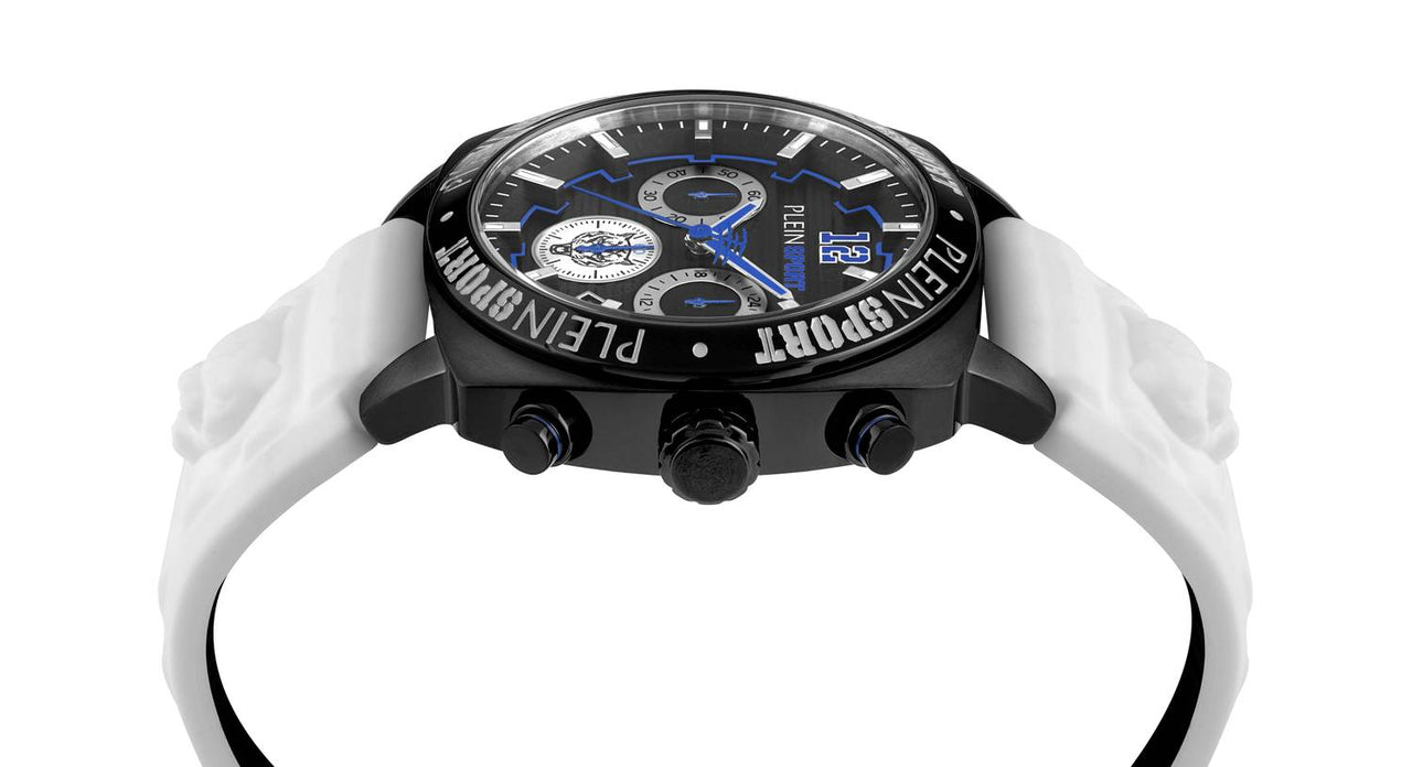 Plein Sport Herrenuhr Wildcat Chrono