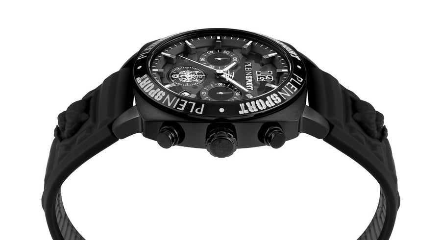 Plein Sport Herrenuhr Wildcat Chrono