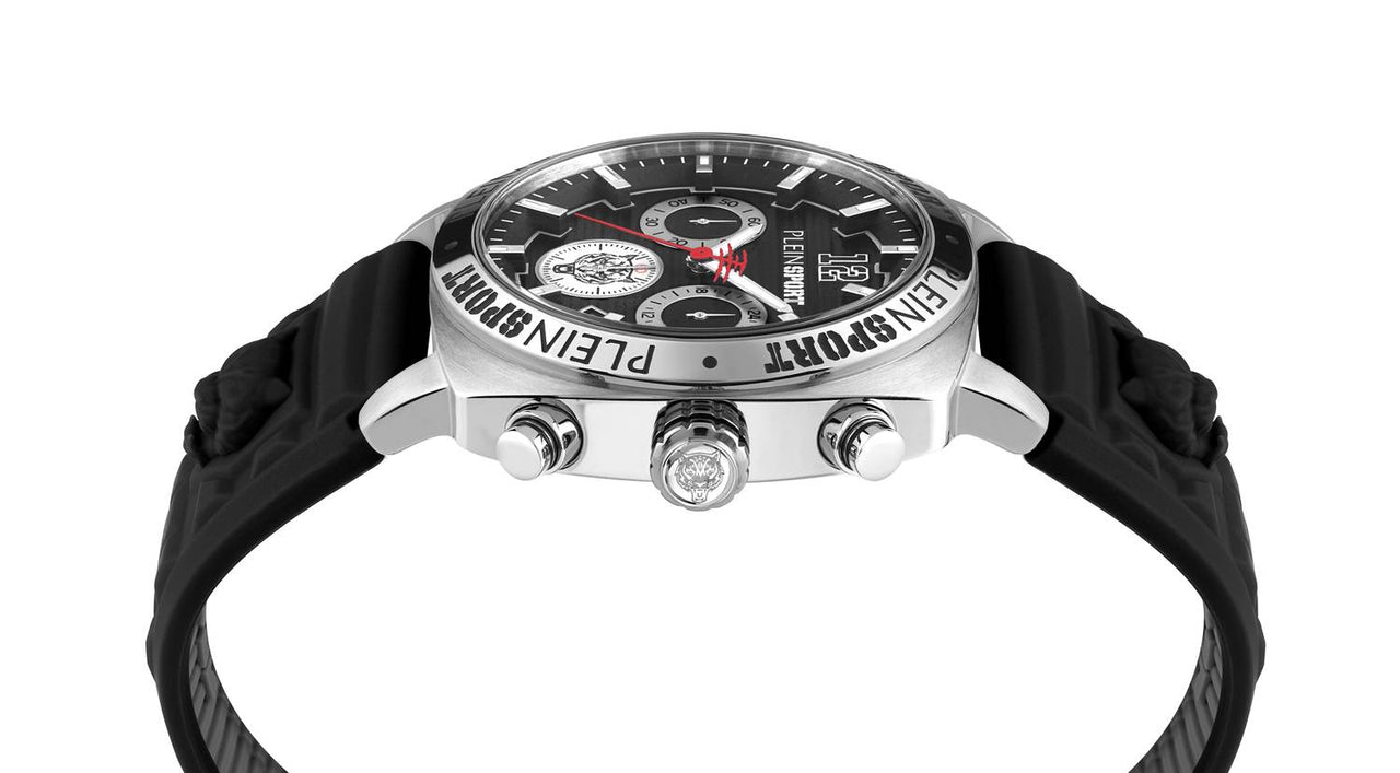 Plein Sport Herrenuhr Wildcat Chrono