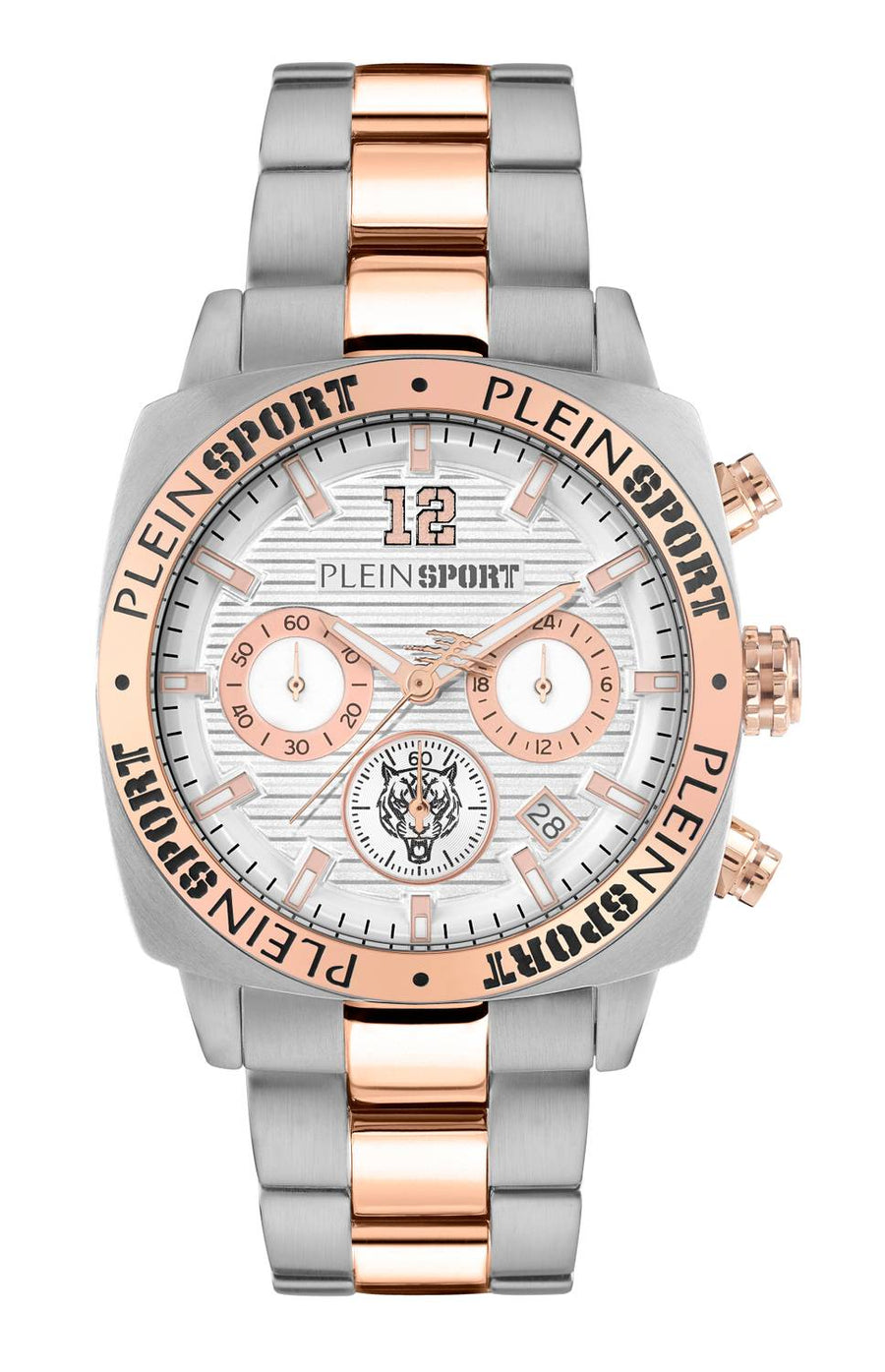 Plein Sport Herrenuhr Wildcat Chrono