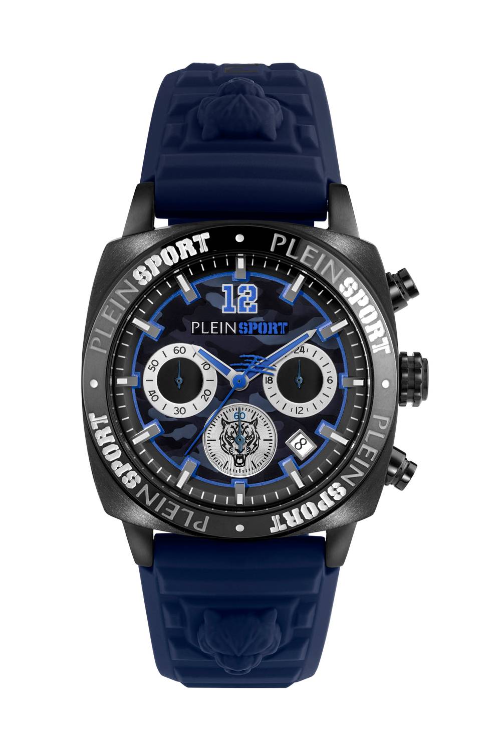 Plein Sport Herrenuhr Wildcat Chrono