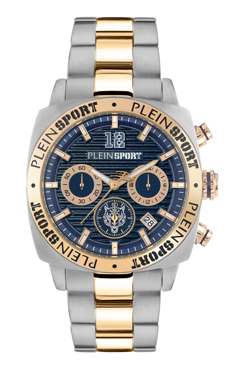 Plein Sport Herrenuhr Wildcat Chrono