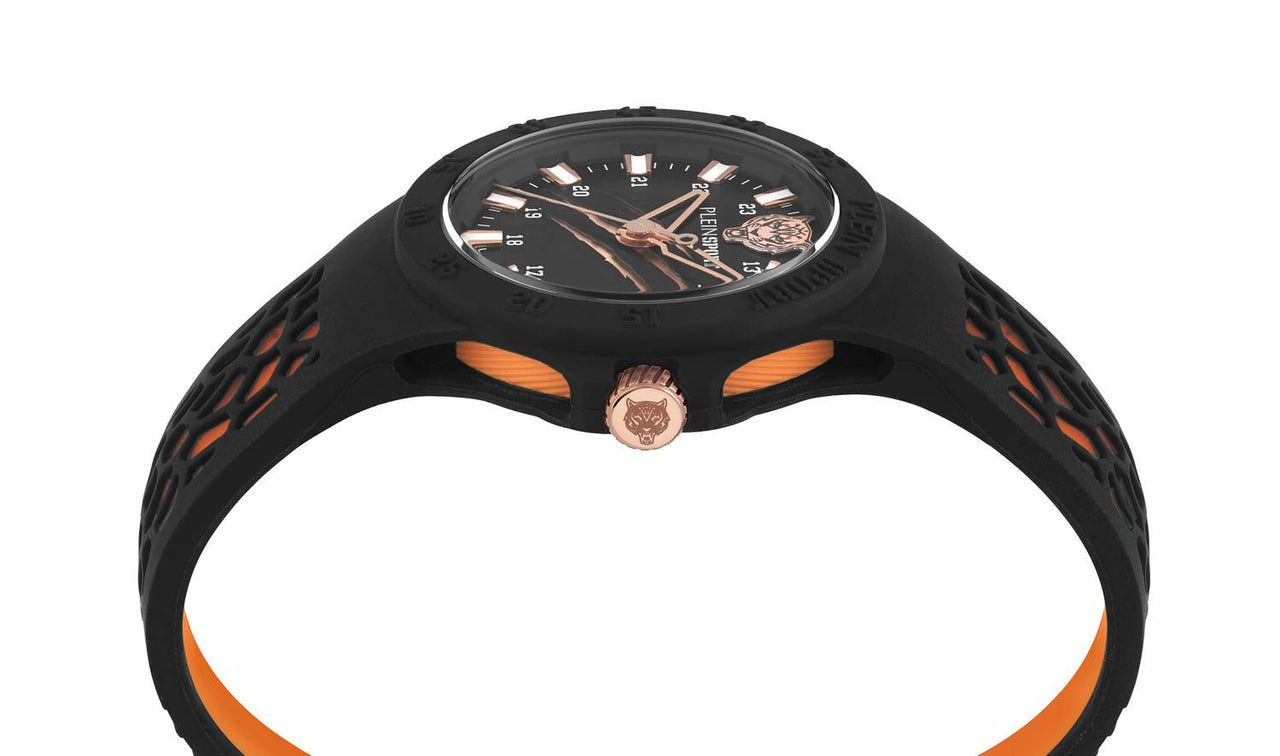 Plein Sport Unisex Uhr Thunderstorm