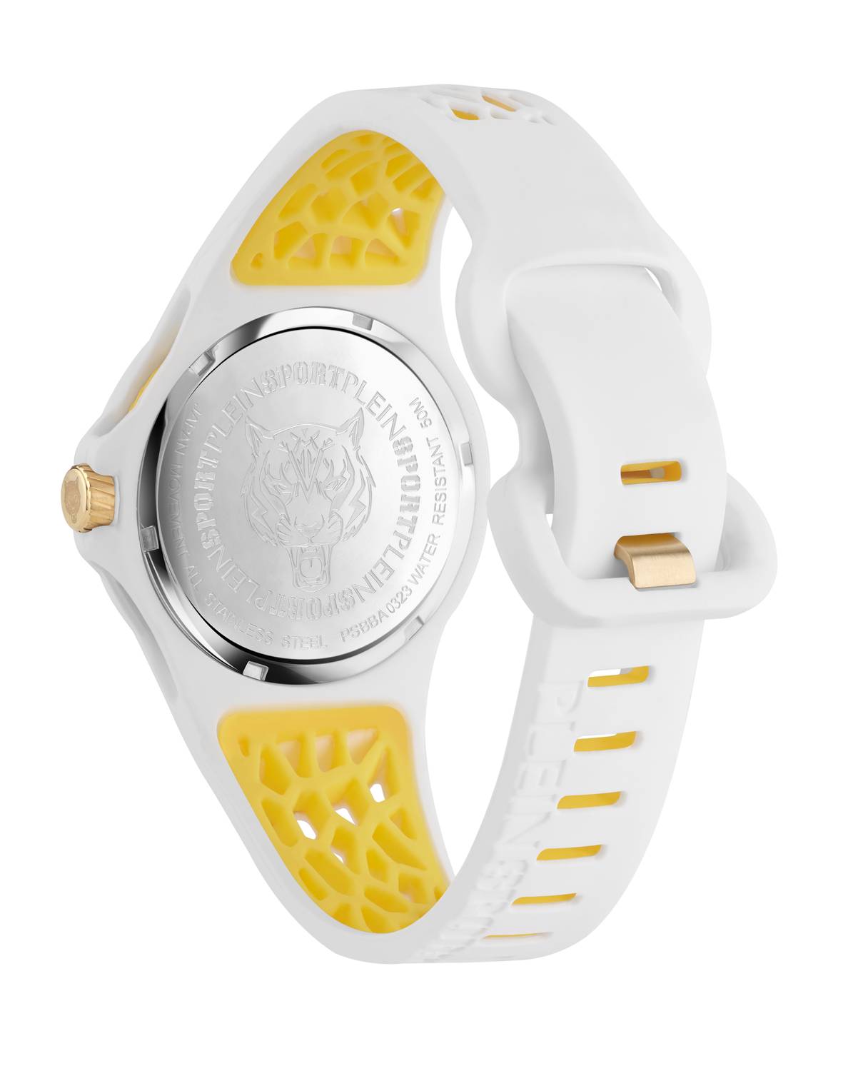 Plein Sport Unisex Uhr Thunderstorm