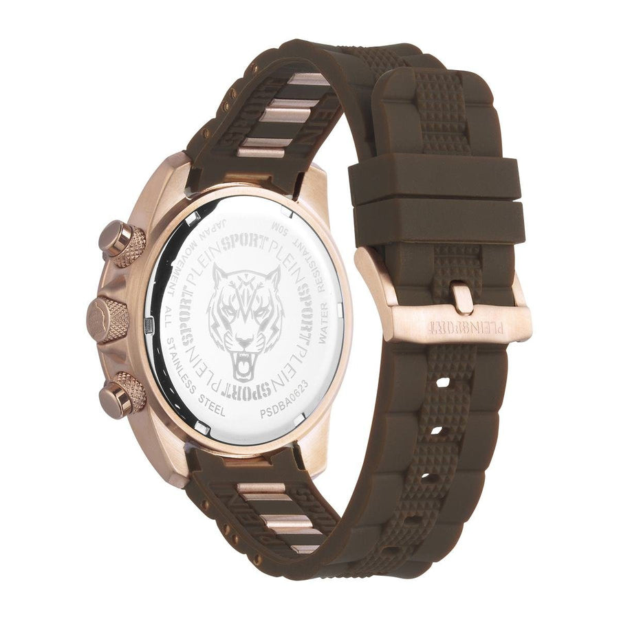 Plein Sport Unisex uhr Hurricane Chrono