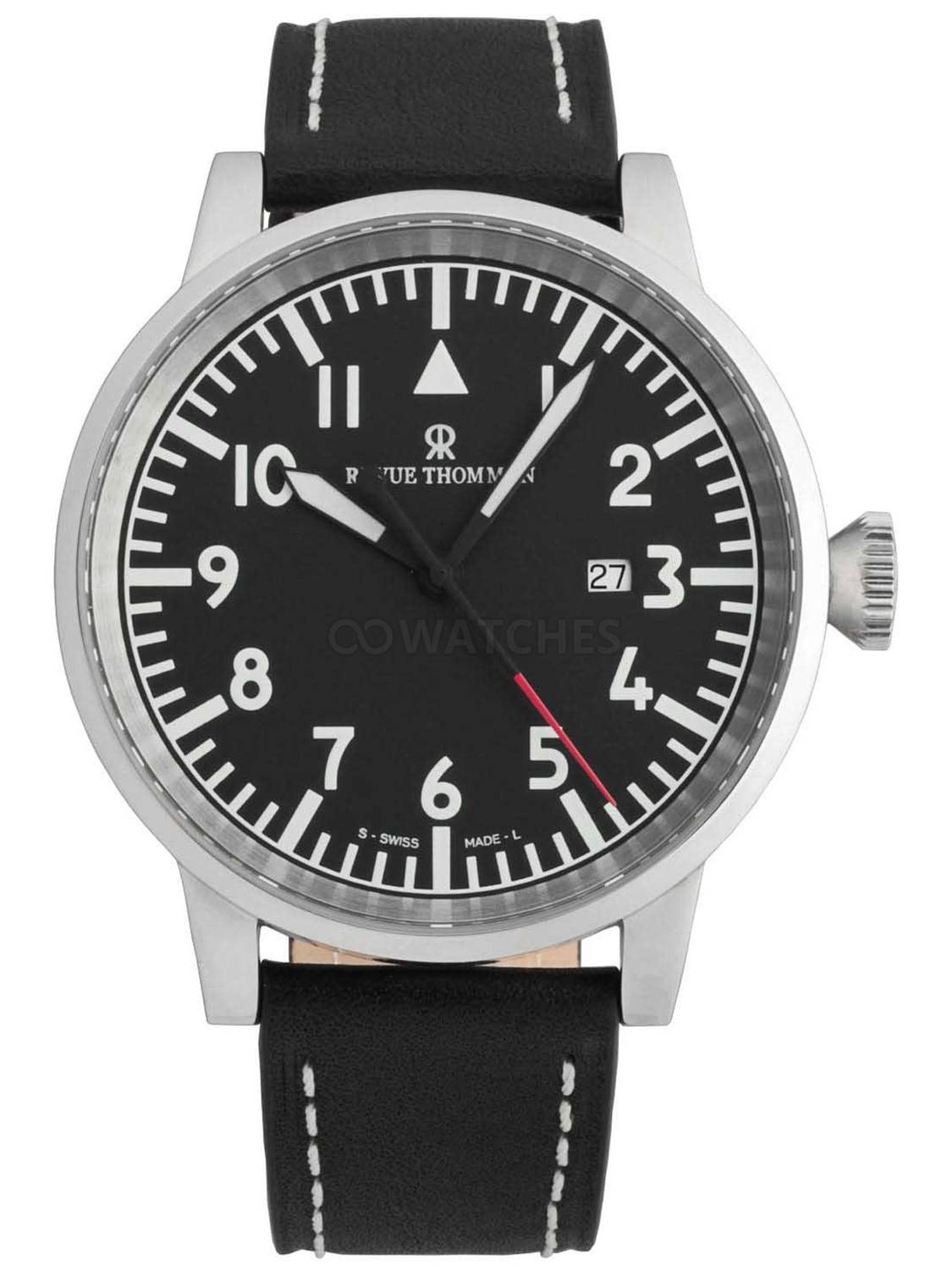 Revue Thommen Armbanduhr Revue Thommen Armbanduhr Automatik Werk, Airspeed Ø 47 mm 16053.2537