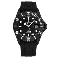 Thumbnail for Revue Thommen Herren Armbanduhr Automatic 42 mm Armband Silikon 17571.2877