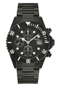 Thumbnail for Revue Thommen Herren Armbanduhr Automatik Taucheruhr XL Diver Chronograph