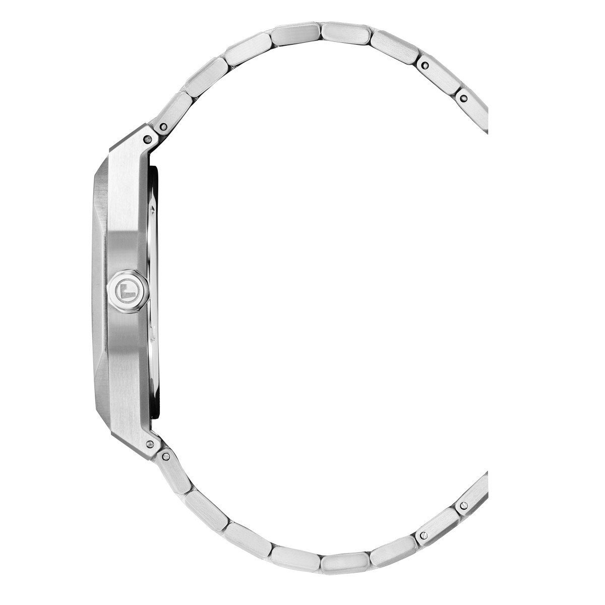 Roamer Herren Armbanduhr Stingray R7 40mm Armband Stainless Steel 854833 41 45 50