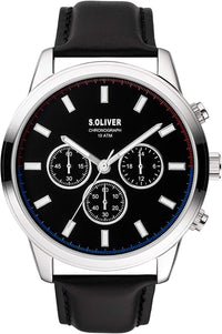 Thumbnail for S.Oliver Damen Armbanduhr S 303 SO-3858-LC