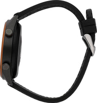 Thumbnail for SECTOR Herren Armbanduhr S-02 SMART 46MM DIGITAL ORANGE BEZ BLK S