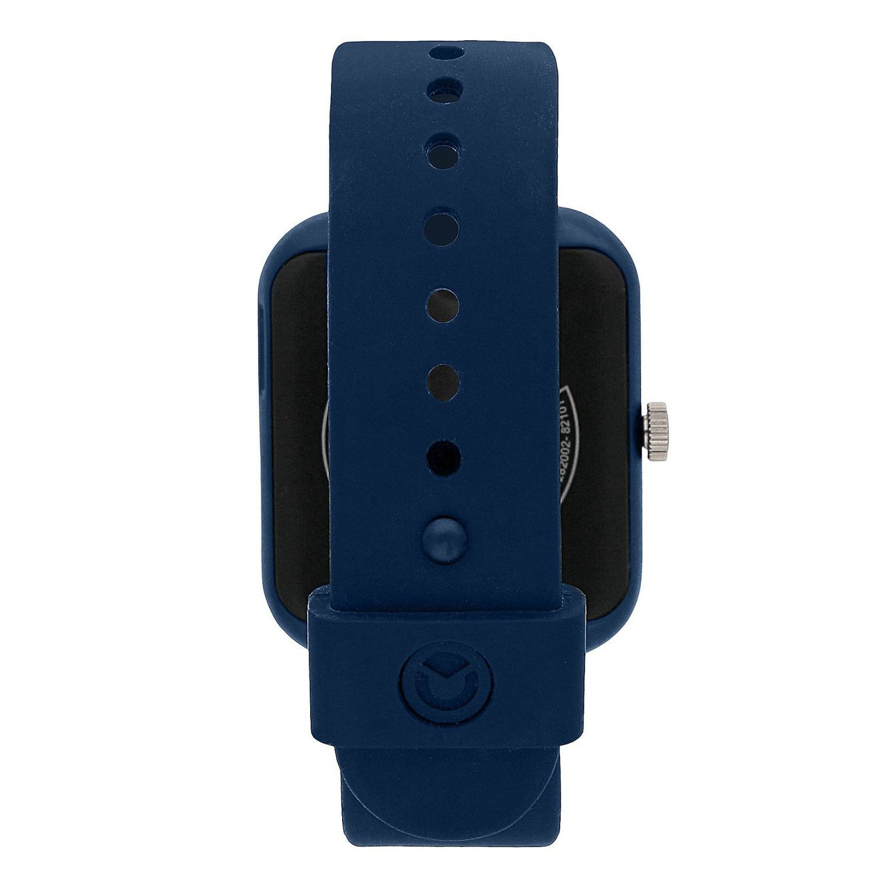 SECTOR Herren Armbanduhr S-03 SMART 43.5*36.5MM DIGITAL BLUE SI S