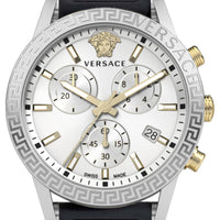 Thumbnail for Versce Damen Armbanduhr SPORT TECH Chronograph 40 mm VEKB00122