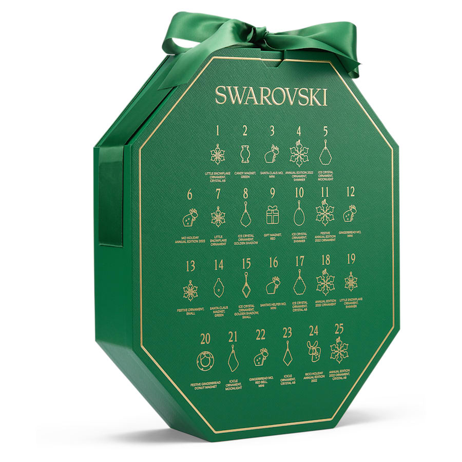 SWAROVSKI Annual Edition 2022 Adventskalender 5647638