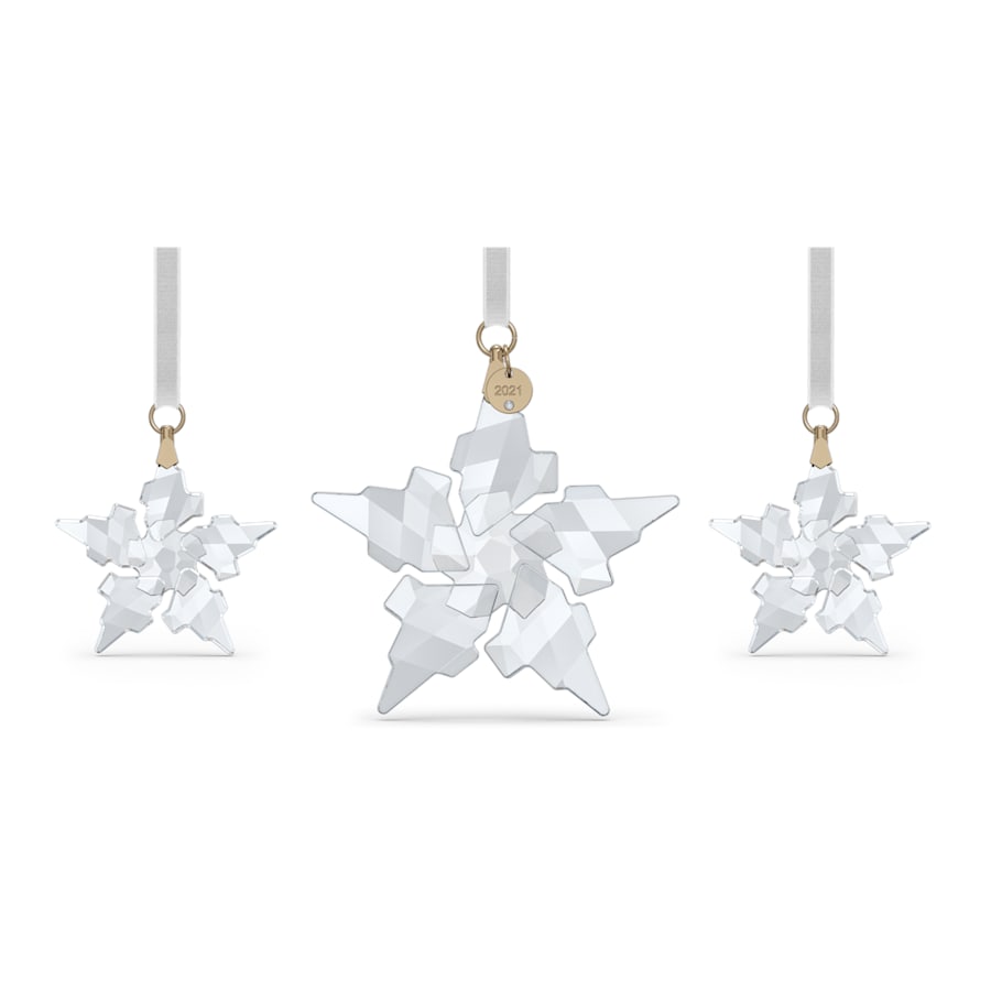 SWAROVSKI Annual Edition 2021 Ornament Set 5583966