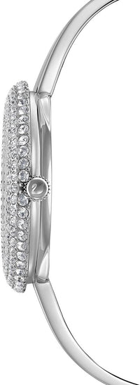 Thumbnail for SWAROVSKI Damenuhr Crystal Rose Analog Quarz mit Edelstahl-Armband STS/WHT/STS 5483853