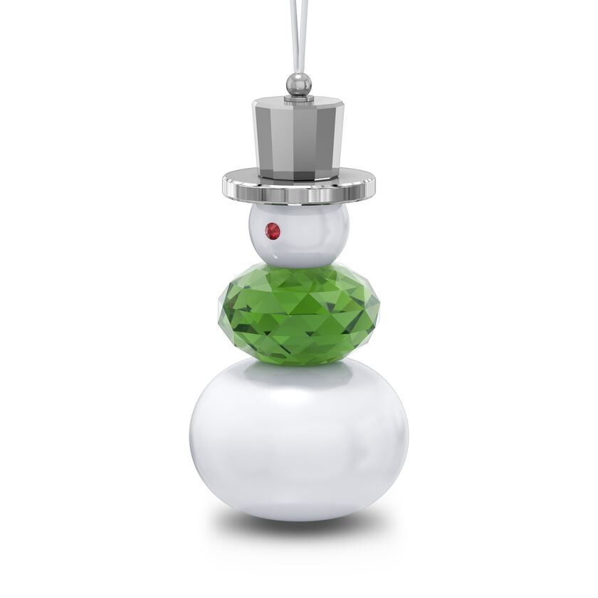 SWAROVSKI Holiday Cheers Snowman Schneemann Ornament 5596388