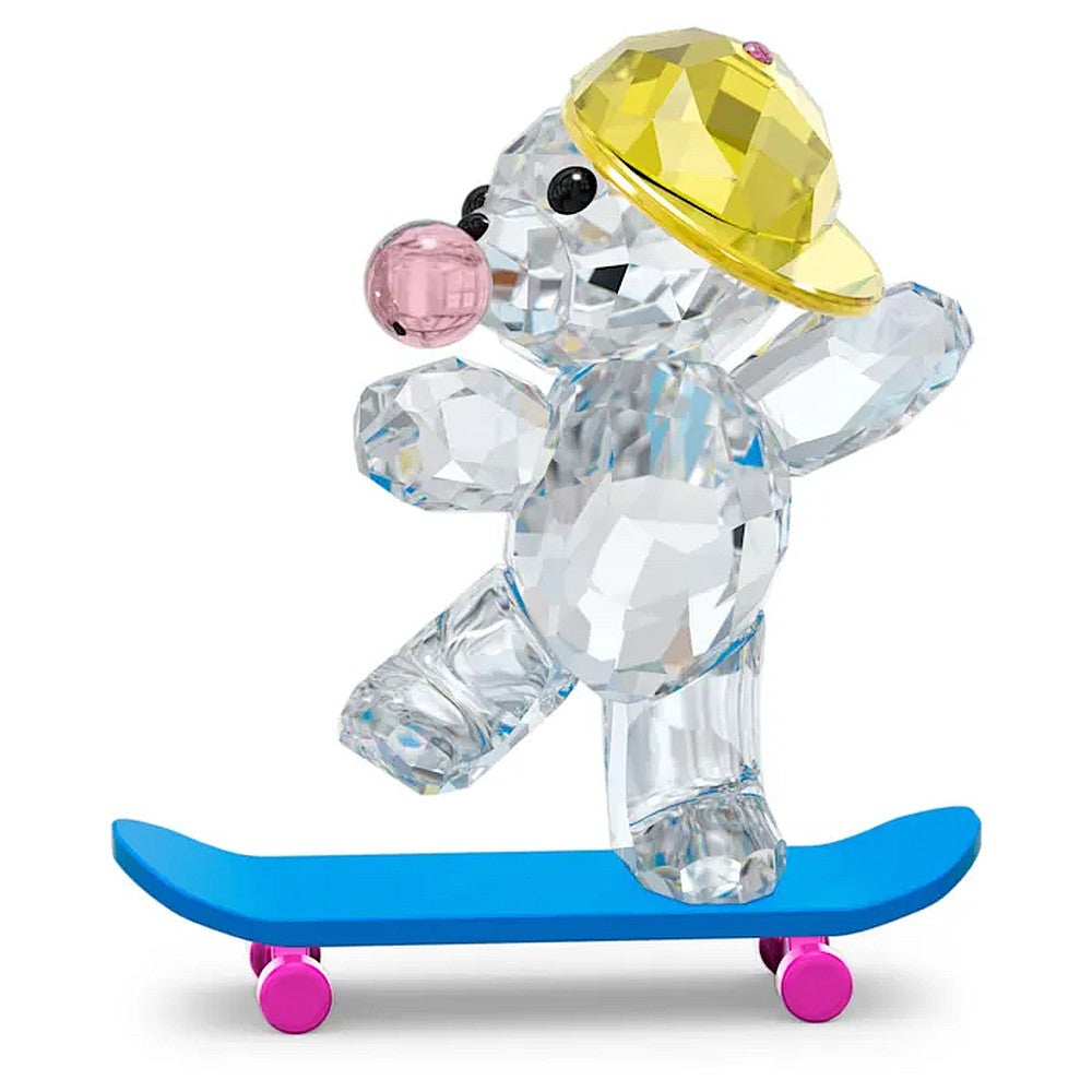 SWAROVSKI KRIS BEAR:SKATERBEAR 5619208