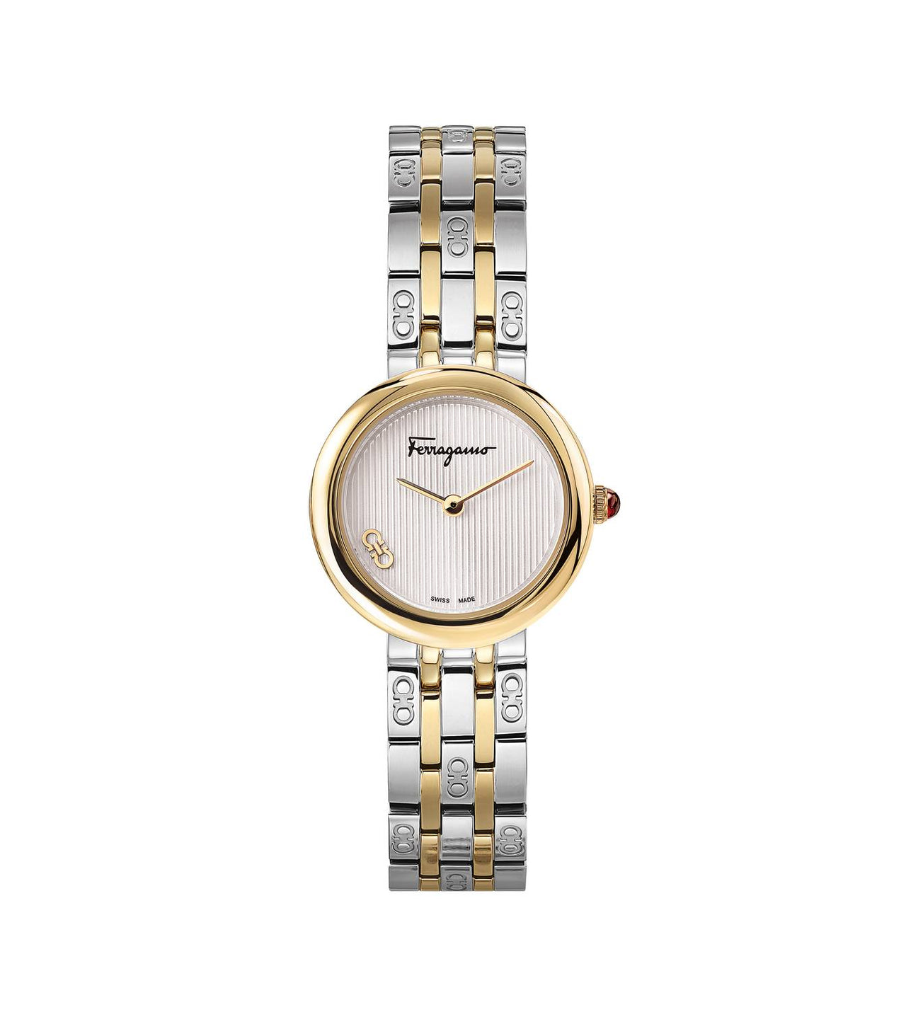 Salvatore Ferragamo FERRAGAMO SIGNATURE Damen Quarzuhr 28 mm SFNL00720