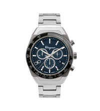 Thumbnail for Salvatore Ferragamo FERRAGAMO SLX Chronograph Herren Armbanduhr 43 mm SFHR00420