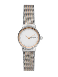 Thumbnail for Skagen Armbanduhr Freja Lille Milanaise Edelstahl Bicolor SKW2699