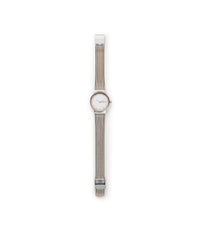 Thumbnail for Skagen Armbanduhr Freja Lille Milanaise Edelstahl Bicolor SKW2699