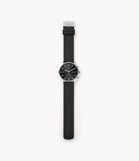 Thumbnail for Skagen Armbanduhr Holst Chronograph Leder meerblau 42 mm SKW6653