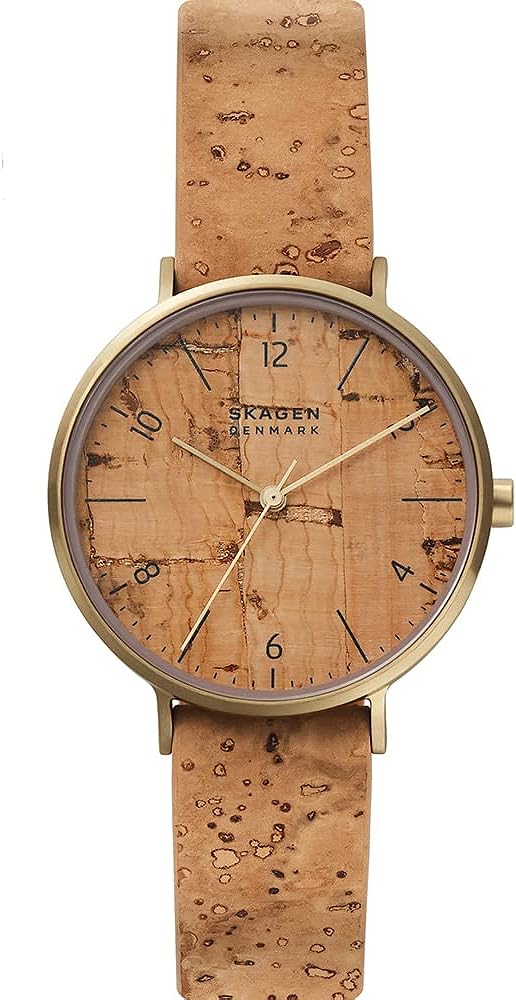 Skagen Damen Armbanduhr Aaren naturals SKW2974