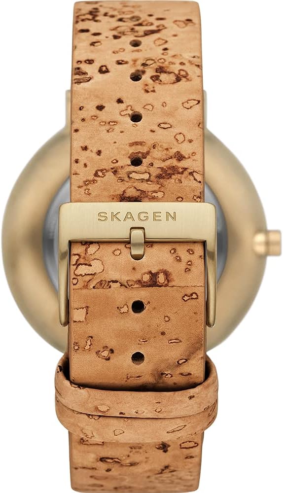 Skagen Damen Armbanduhr Aaren naturals SKW2974