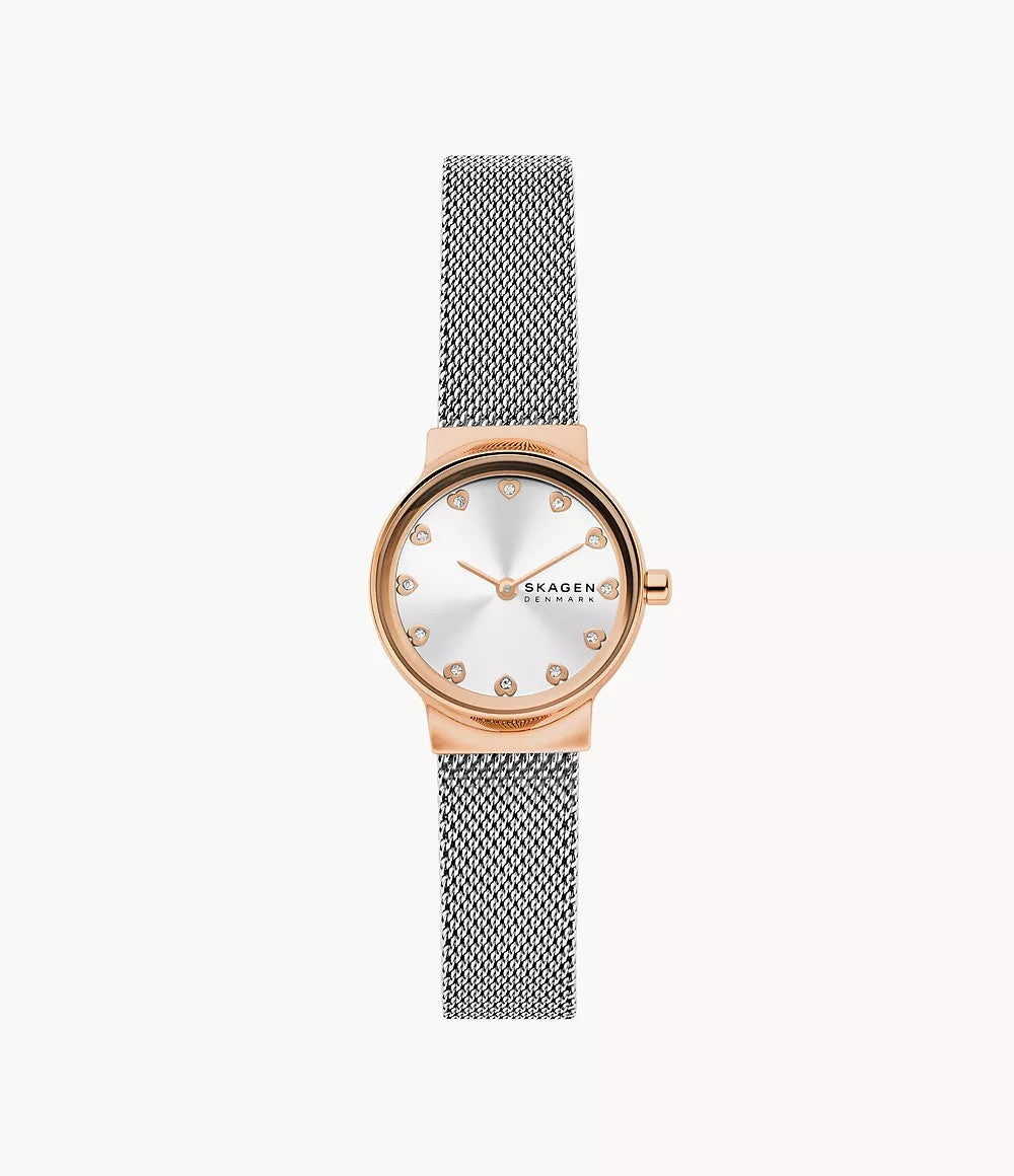 Skagen Damen Armbanduhr Freja Lille SKW3025