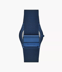 Thumbnail for Skagen Herren Armbanduhr Melbye meerblau SKW6788