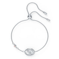 Thumbnail for Swarovski Damen Armband Rhodium,Travel, Globe Bracelet 5530816