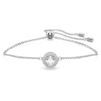 Thumbnail for Swarovski Damen Armband Constella Rundschliff, Weiß, Rhodiniert 5636266