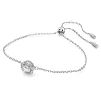 Thumbnail for Swarovski Damen Armband Constella Rundschliff, Weiß, Rhodiniert 5636266