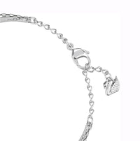 Thumbnail for Swarovski Damen Armband Ginger Rundschliff Blau Pavé 5642950