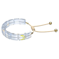 Thumbnail for Swarovski Damen Armband Letra Mond, Weiß, Goldfarbe 5615863