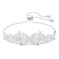 Thumbnail for Swarovski Damen Armband Lilia Schmetterling weiß 5636429