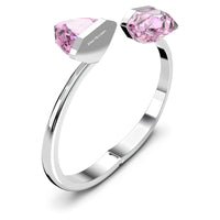 Thumbnail for Swarovski Damen Armreif Lucent 5615112
