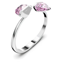 Thumbnail for Swarovski Damen Armreif Lucent 5615112