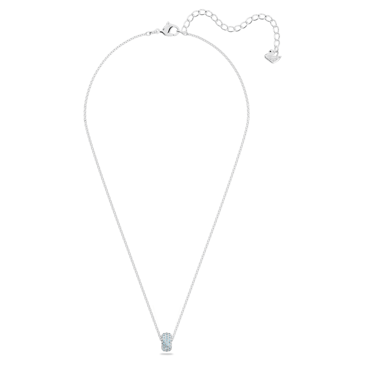 Swarovski Damen Halskette Stone Anhänger 5642886