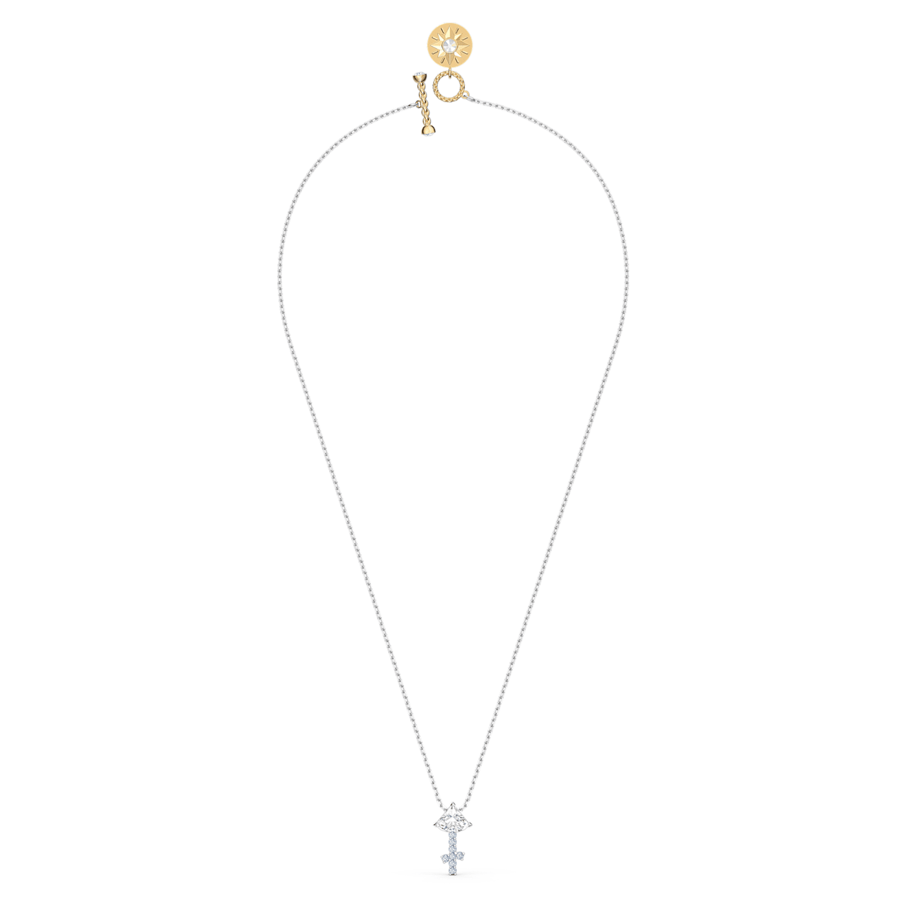 Swarovski Damen Halskette Zodiac II pendant 5563897