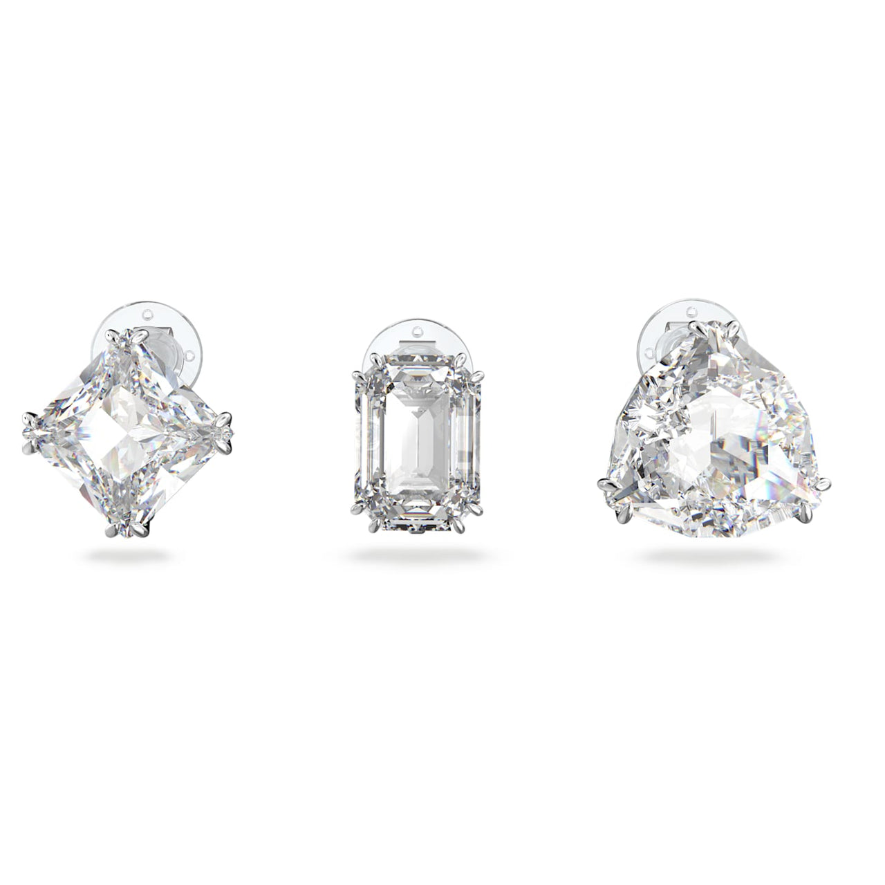 Swarovski Damen Ohrringe Millenia Ohrclip Single, Set 5602413