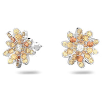 Thumbnail for Swarovski Damen Ohrringe Eternal Flower Ohrstecker Blume, Mehrfarbig  5642872