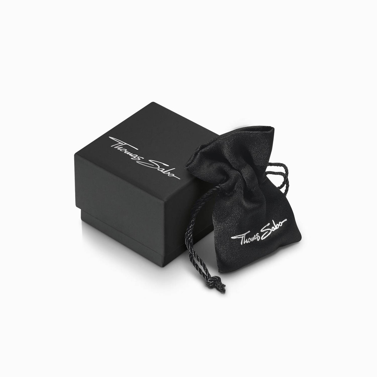 THOMAS SABO Herrenuhr Rebel Spirit 3D Totenköpfe silber WA0355-203-201-42 MM