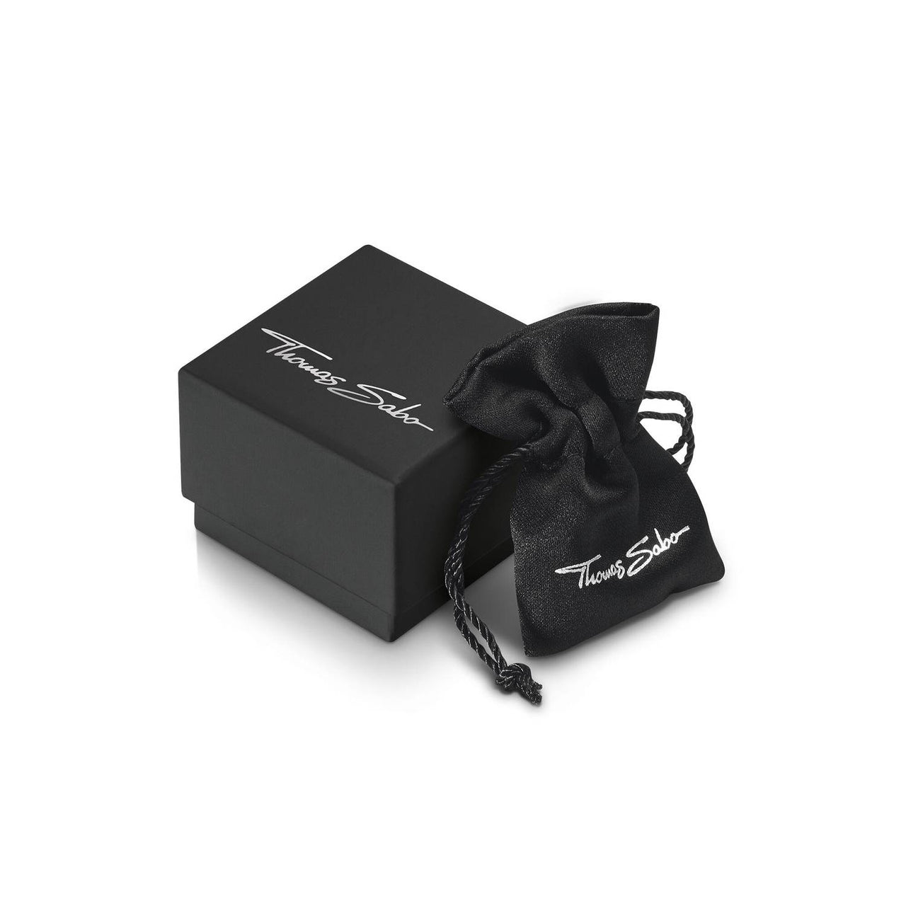 THOMAS SABO Herrenuhr Rebel Spirit 3D Totenköpfe gold WA0356-273-207-42 MM