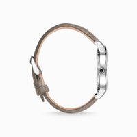 Thumbnail for THOMAS SABO Herrenuhr Rebel Spirit 3D Totenköpfe gold WA0356-273-207-42 MM
